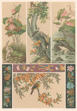 Load image into Gallery viewer, Racinet "Chinois"