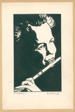Load image into Gallery viewer, Reese, Dorothy V.  [William] “Kincaid.”  [flutist Philadelphia Orchestra]
