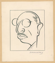 Load image into Gallery viewer, Reese, Dorothy V.  [Igor]  “Stravinsky.”  [composer]
