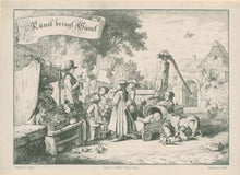 Load image into Gallery viewer, Richter, Adrian Ludwig “Kunst bringt Gunst”