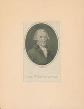 Load image into Gallery viewer, Robertson, Archibald, attr. “Geo. Washington.” From "An Historical View of the United States"