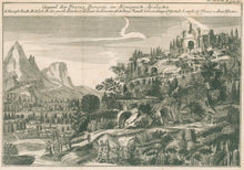 Load image into Gallery viewer, Rochefort “Gegend der Provinz Bemarin im Königreich Apalacha”