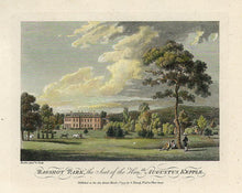 Load image into Gallery viewer, Sandby, Paul. “Bagshot Park, the Seat of the Hon. Augustus Kepple.”