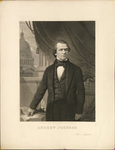 Load image into Gallery viewer, Unattributed  “Andrew Johnson”