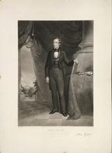 Load image into Gallery viewer, Lambdin, J.R. “John Tyler. President of the United States”