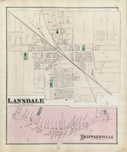 Load image into Gallery viewer, Scott, J.D.  “Lansdale"