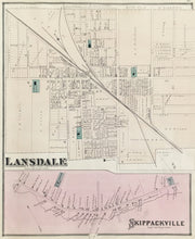 Load image into Gallery viewer, Scott, J.D.  “Lansdale"