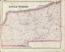 Load image into Gallery viewer, Scott, J.D.  “Lower Merion"