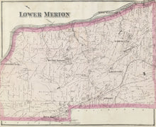 Load image into Gallery viewer, Scott, J.D.  “Lower Merion"