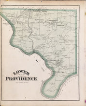 Load image into Gallery viewer, Scott, J.D.  “Lower Providence"