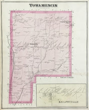 Load image into Gallery viewer, Scott, J.D.  “Towamencin"