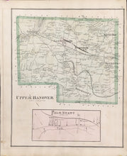 Load image into Gallery viewer, Scott, J.D.  “Upper Hanover"
