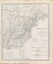 Load image into Gallery viewer, SDUK  “North America: Index Map to Canada and the United States"