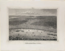 Load image into Gallery viewer, Serz, John “Philadelphia and Environs/und Umgegend"