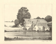 Load image into Gallery viewer, Sims, Joseph "Dove Mill." (on Mill Creek, Ardmore, PA)