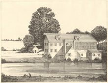 Load image into Gallery viewer, Sims, Joseph "Dove Mill." (on Mill Creek, Ardmore, PA)