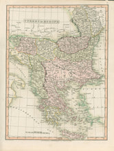 Load image into Gallery viewer, Smith, Charles. “Turkey in Europe.”