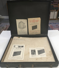 Load image into Gallery viewer, American Geographical Institute "The New World Series of School Maps"