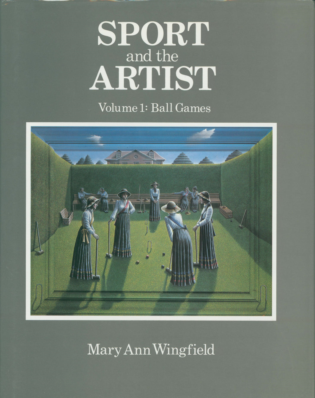 Wingfield, Mary Ann 