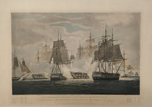 Load image into Gallery viewer, Huggins, W.J. “…The Defeat of the Squadron of Don Miguel…”