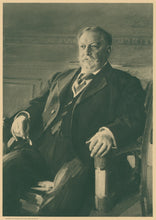 Load image into Gallery viewer, Zorn, Anders Leonard “William Howard Taft.” From The White House gallery of Official Portraits of the Presidents