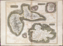 Load image into Gallery viewer, Thomson, John “Guadaloupe/Mariegalante &c. Antigua”