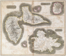 Load image into Gallery viewer, Thomson, John “Guadaloupe/Mariegalante &c. Antigua”