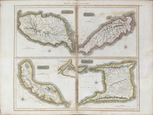 Load image into Gallery viewer, Thomson, John “Grenada/Tobago/Curaçao/Trinidad.”