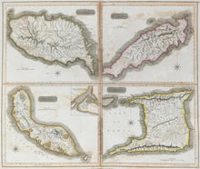 Load image into Gallery viewer, Thomson, John “Grenada/Tobago/Curaçao/Trinidad.”