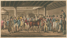 Load image into Gallery viewer, Cruikshank, Isaac, Robert & George.  “A 'Look In' at Tattersal's…”