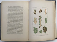 Load image into Gallery viewer, Powell, J.W.  &quot;12th. Annual Report United States Geological Survey.  1890-91 Part I.  Geology. Part II.  Irrigation&quot;
