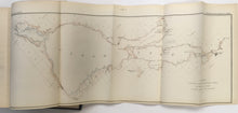 Load image into Gallery viewer, Powell, J.W.  "13th. Annual Report United States Geological Survey.  1891-92 Part I.  Report of the director.  Part II.  Geology.  Part III.  Irrigation"