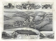 Load image into Gallery viewer, Fowler, T.M. “Valley Forge, Pa”