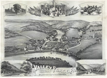 Load image into Gallery viewer, Fowler, T.M. “Valley Forge, Pa”