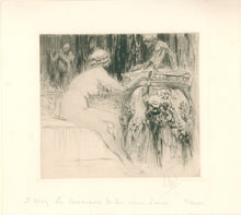 Load image into Gallery viewer, Walcot, William “La Bacchante et La Jeune Femme”
