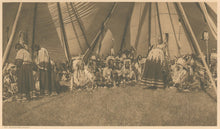 Load image into Gallery viewer, Dixon, Joseph K.  "An Indian Communion."