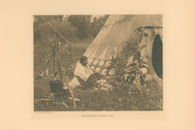Load image into Gallery viewer, Dixon, Joseph K.  "Blackfoot Home Life."