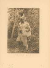 Load image into Gallery viewer, Dixon, Joseph K.  "Chief Little Dog – Blackfoot."