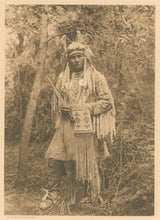 Load image into Gallery viewer, Dixon, Joseph K.  "Chief Little Dog – Blackfoot."