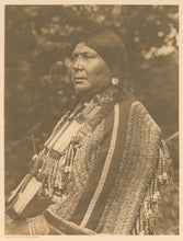 Load image into Gallery viewer, Dixon, Joseph K.  "An Indian Woman's Dress - Blackfoot."