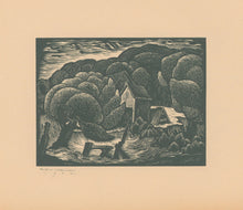 Load image into Gallery viewer, Atkins, Caven, after "Beausejour Farm."