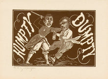 Load image into Gallery viewer, Washington, Earl M., attributed &quot;Humpty Dumpty&quot;
