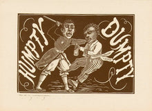 Load image into Gallery viewer, Washington, Earl M., attributed "Humpty Dumpty"
