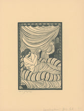 Load image into Gallery viewer, Gill, Eric, after “Approaching Dawn”