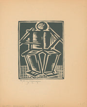 Load image into Gallery viewer, Stepanova, Varvara, after “Untitled IX.”