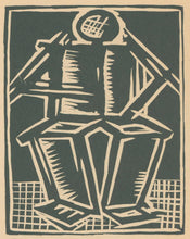 Load image into Gallery viewer, Stepanova, Varvara, after “Untitled IX.”