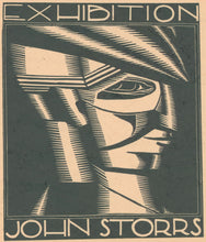 Load image into Gallery viewer, Storrs, John, after  “Exhibition John Storrs”