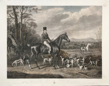 Load image into Gallery viewer, Webb, William “John Mytton, Esquire, Halston Salop ...”