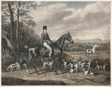 Load image into Gallery viewer, Webb, William “John Mytton, Esquire, Halston Salop ...”