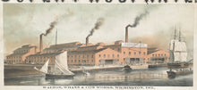 Load image into Gallery viewer, Unattributed  “The Great Fertilizer.  Whann’s Raw Bone Super Phosphate… Walton, Whann & Co's Works, Wilmington, Del"